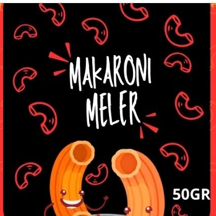 

Makaroni Meler Kecil