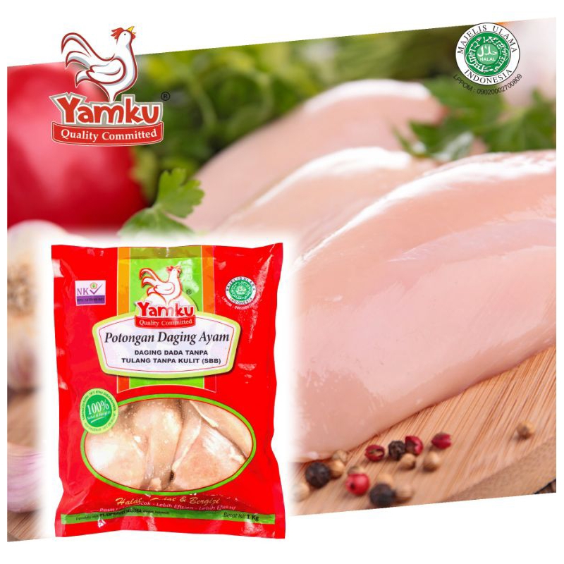 

Yamku SBB Premium 1000Gr