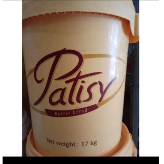 

patisy corman butter blend kemasan repack 100gram