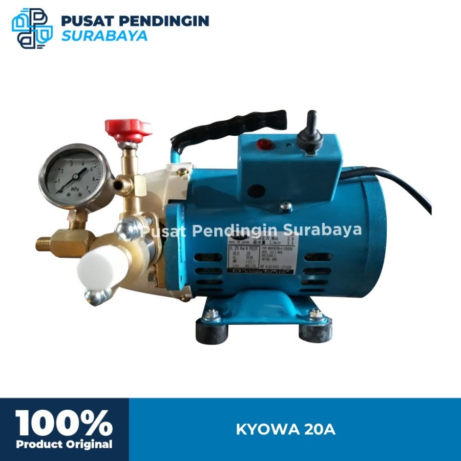JET CLEANER KYOWA 20A - POMPA KYOWA 20 A - JET CLEANER MURAH