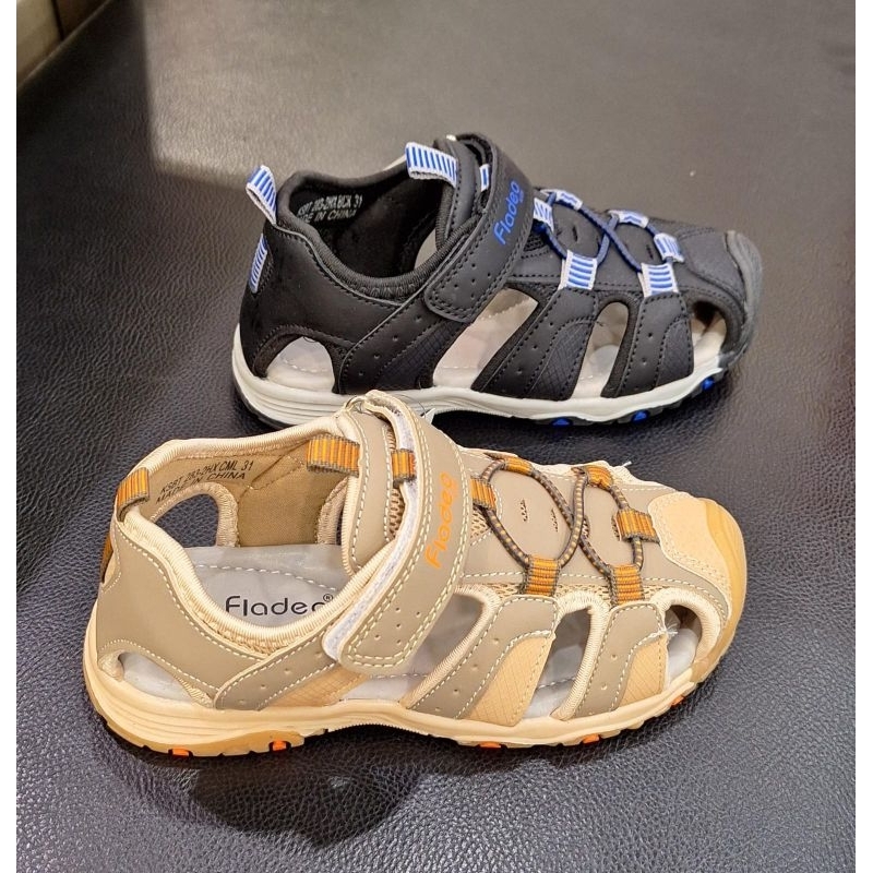 FLADEO KIDS - Sepatu Sandal Anak Laki2 Size 31-36 Original