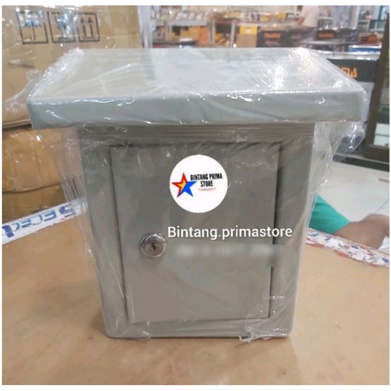 Box Panel 20x17 x12 cm Topi Outdoor