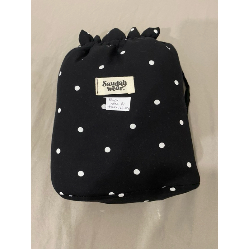 Mukena Defect Minor Saudah Wear