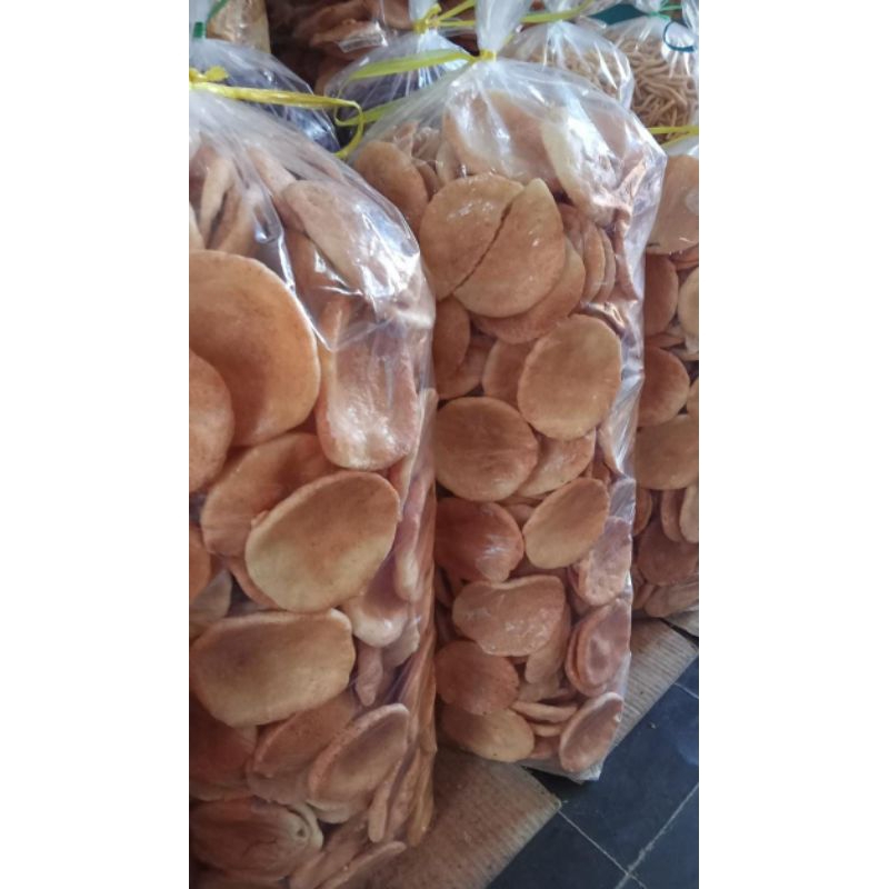 

Opak Panggang Oleh Oleh Ciamis