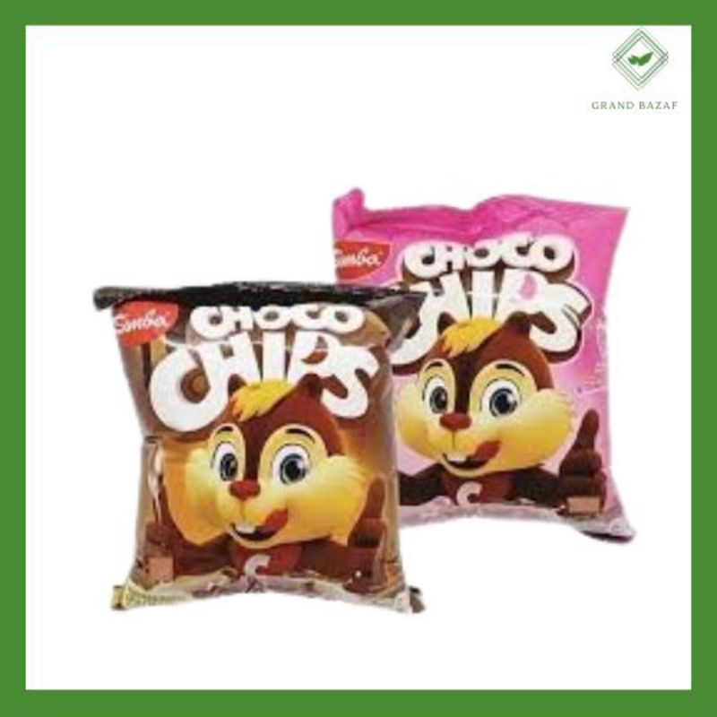 

SIMBA CHOCOCHIPS 50GR