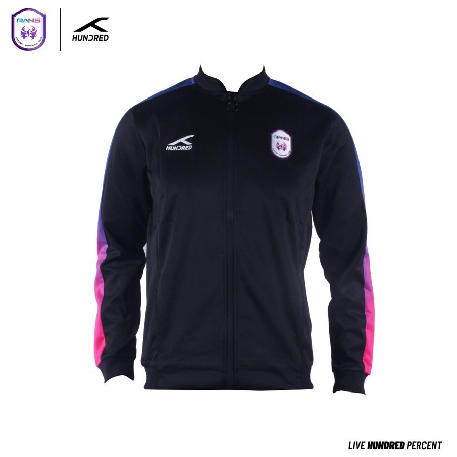 Knits Jacket Rans Cilegon FC - HUNDRED