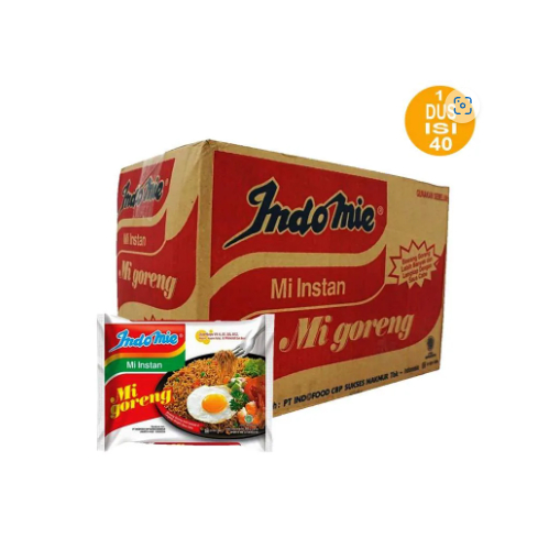 

Indomie Goreng Special Mie Instan [ 85 gram / 40 pcs ]