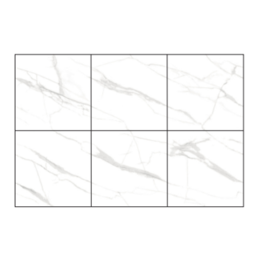 GRANIT VELLINO UKURAN 60X60 UNTUIK LANTAI DAN DINDING GIARDINO WHITE