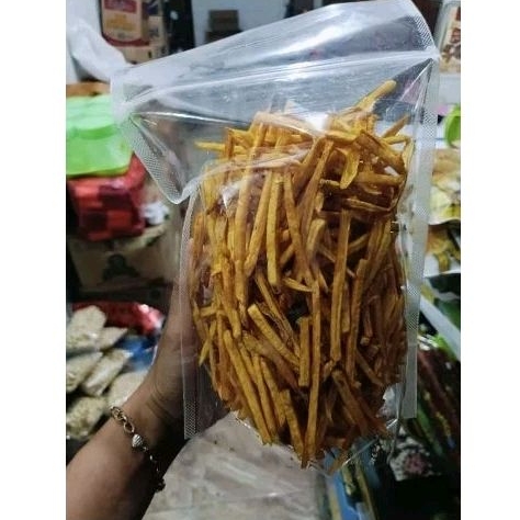 

KRIPIK TALES 300GR / TALES