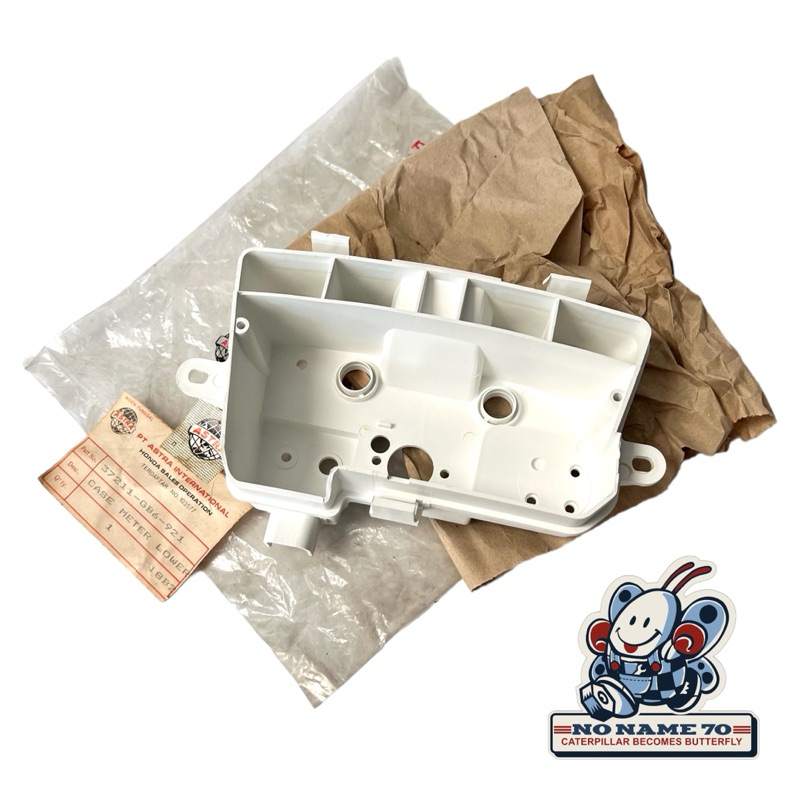 Cover speedometer speedo spidometer honda astrea800 astrea 800
