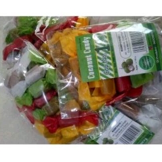 

Permen Dodol Kelapa Cap Panda/Coconut Candy Panda