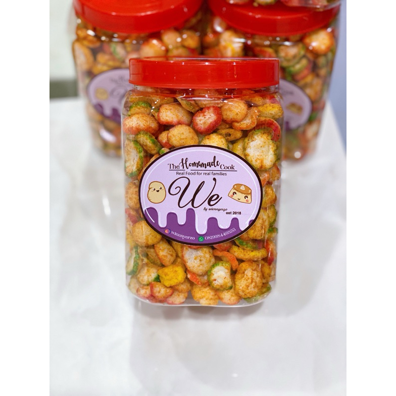 

kerupukbawangbalado