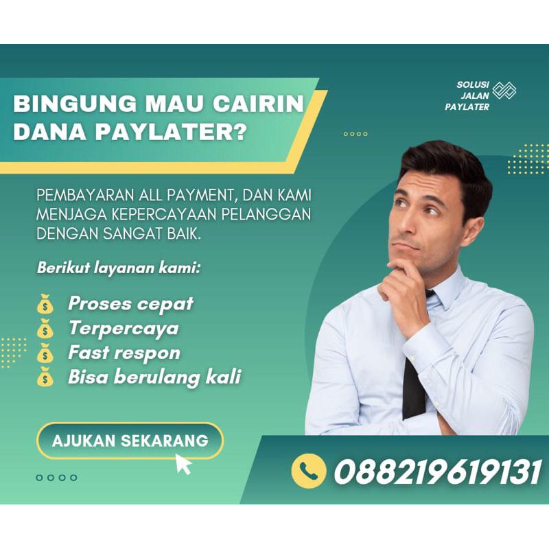 

[AkunBaru] Isi Saldo