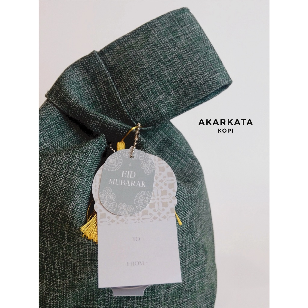 

CHAIRI - Ramadhan Hampers / Gift Box Lebaran Kopi dan Brownies [PRE ORDER]