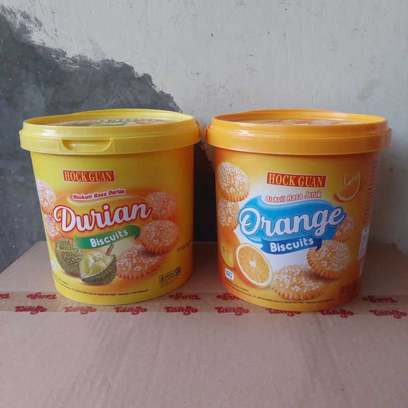 Biskuit Hock Guan Ember | 300g