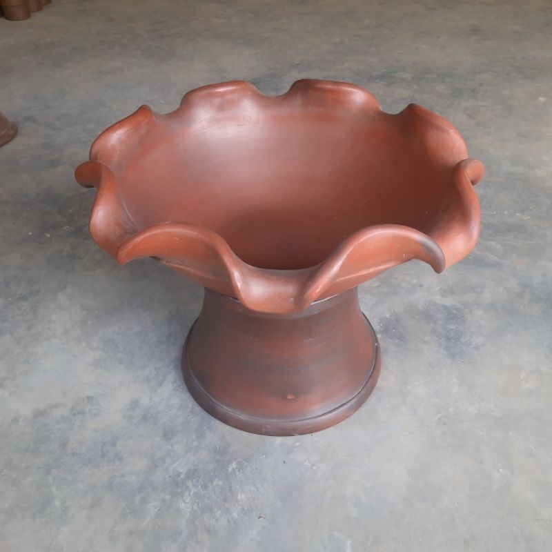 SET POT TERATAI GERABAH