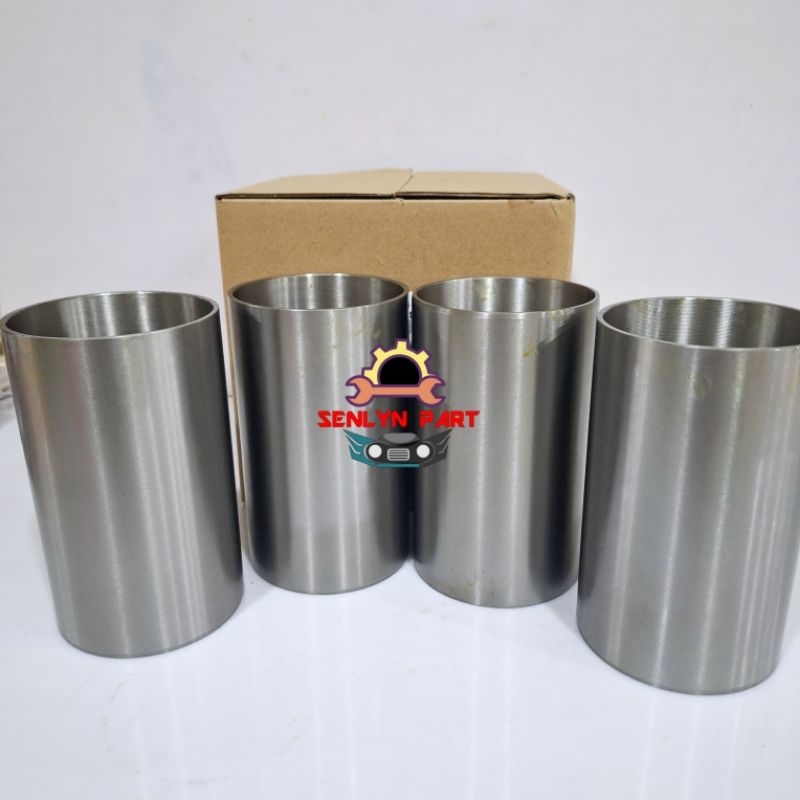 CYLINDER LINER TOYOTA INNOVA DIESEL 2.5 BARU ORI GARANSI