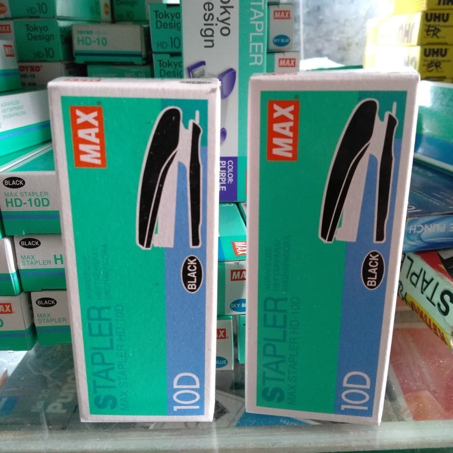 

Steples HD 10 D max original