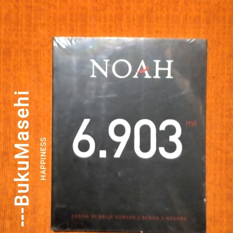 NOAH 6.903 mil-- Candra Gautama