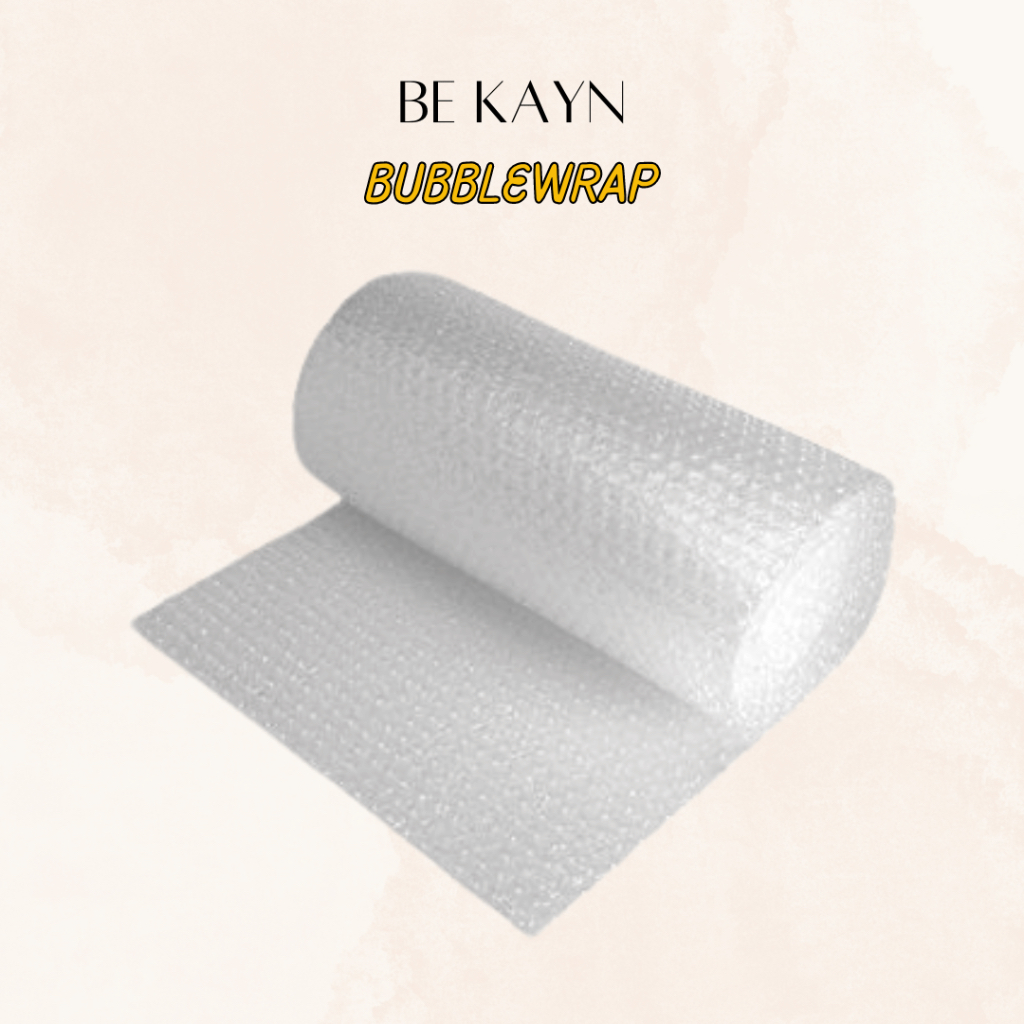 

Be Kayn Bubblewrap Tambahan