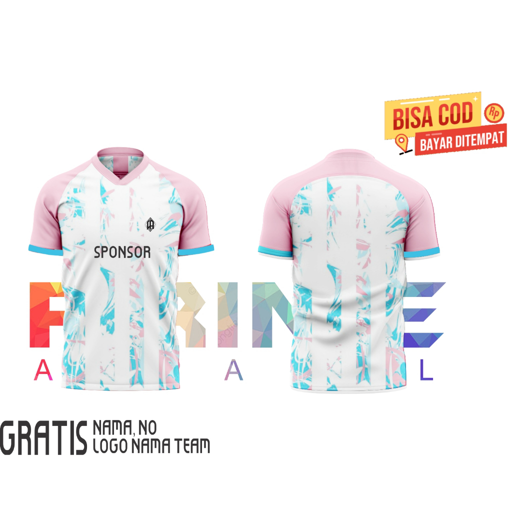 Jersey Futsal Printing | Jersey Bola Printing | Jersey Setelan Printing | Jersey Volly Printing |jer