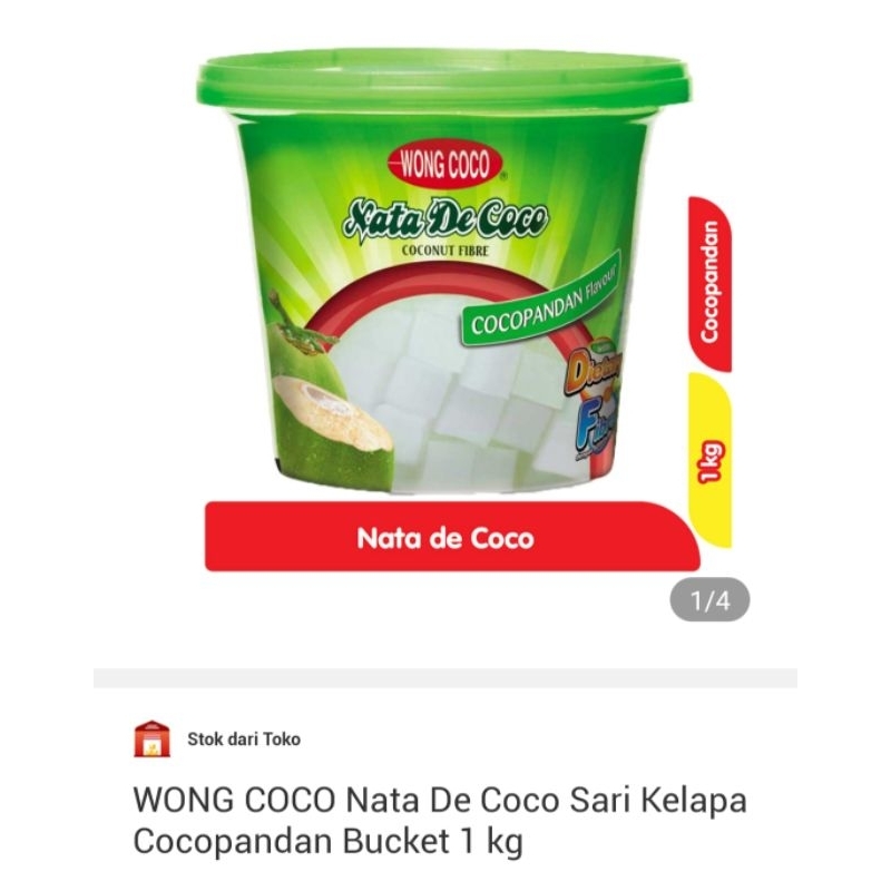 

wong coco nata de coco