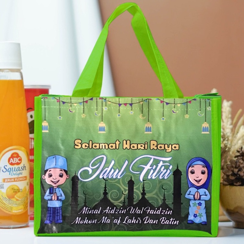 Tas Hampers Idul Fitri