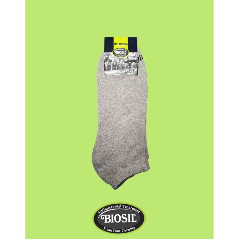 Kaos Kaki Sneaker Sport Biosil