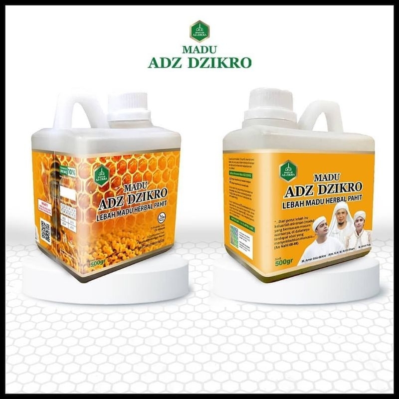 

Madu Adz Dzikro