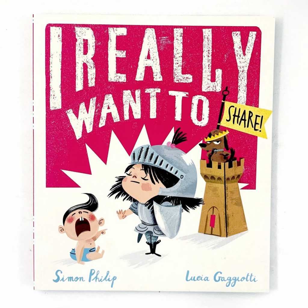 I Really Want To Share Templar Publishing Paperback Original