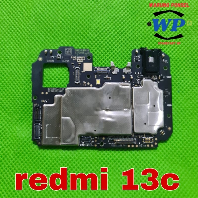 MESIN REDMI 13C HIDUP BACA DESKRIPSI NON GARANSI