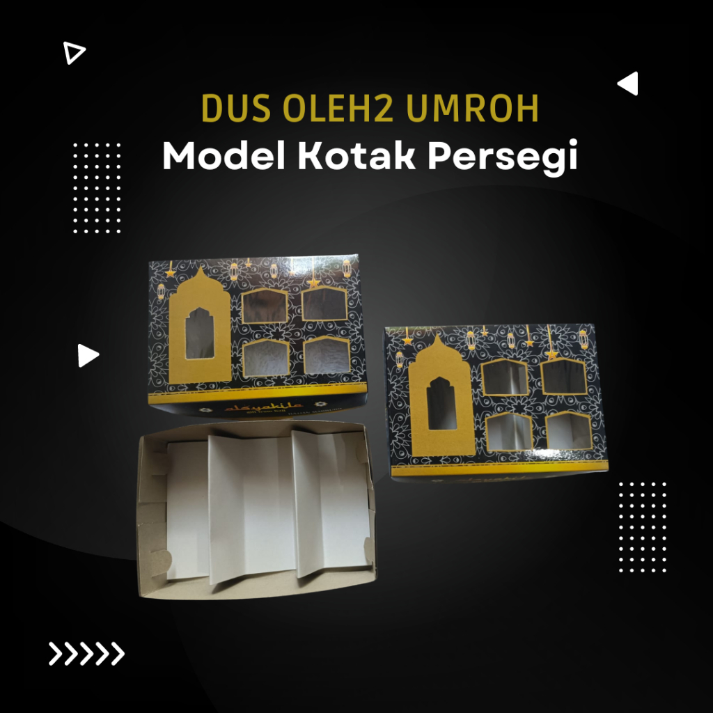 

Dus Kardus Kotak Box KosongTempat Oleh Oleh Haji dan Umroh Model Biasa