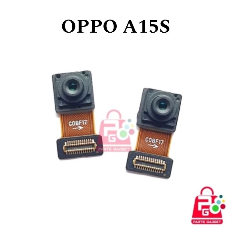 Kamera Depan Oppo A15S Front Camera Small