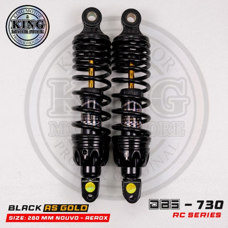 DBS shock non tabung 730 RC series 280 Nouvo Aerox