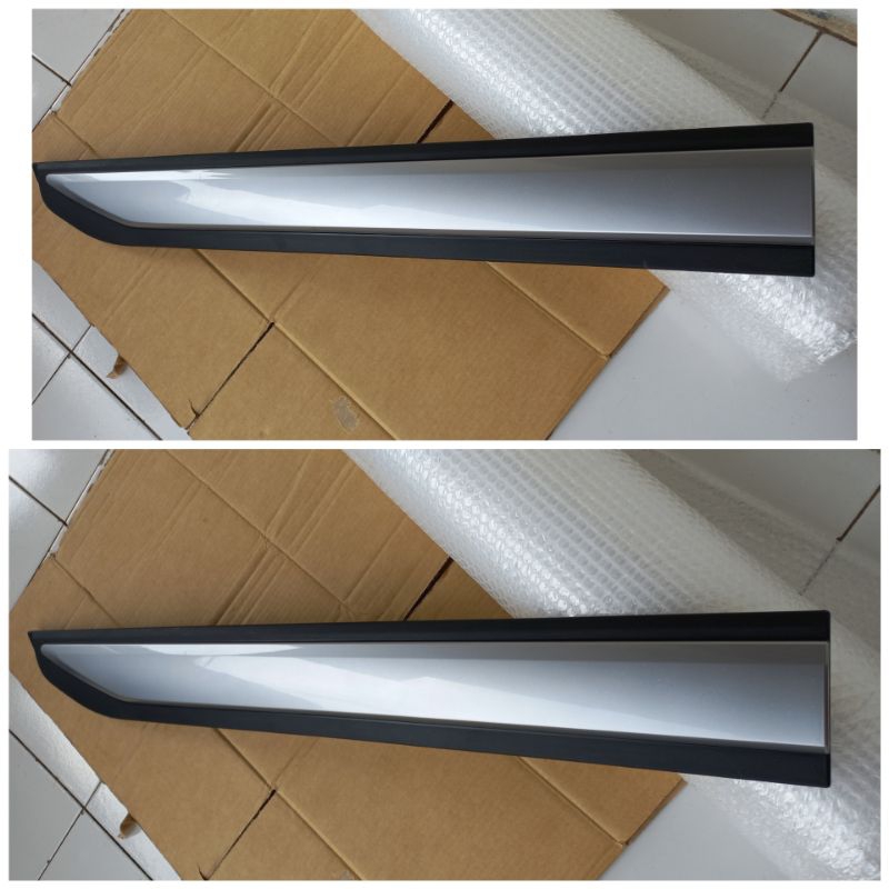 LIST LIST BODY MITSUBISHI XPANDER CROSS 2022 PINTU DEPAN ORIGINAL