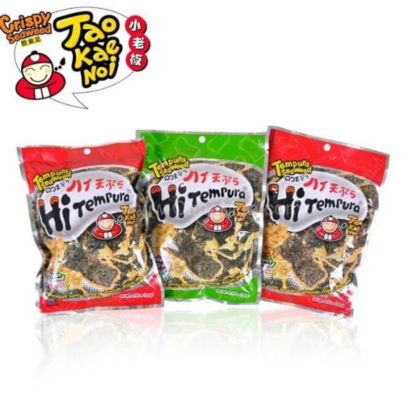 

HI TEMPURA 10 PCS EX 2025 MIX RASA GA BISA MILIH SESUAI STOK Y TERSEDIA
