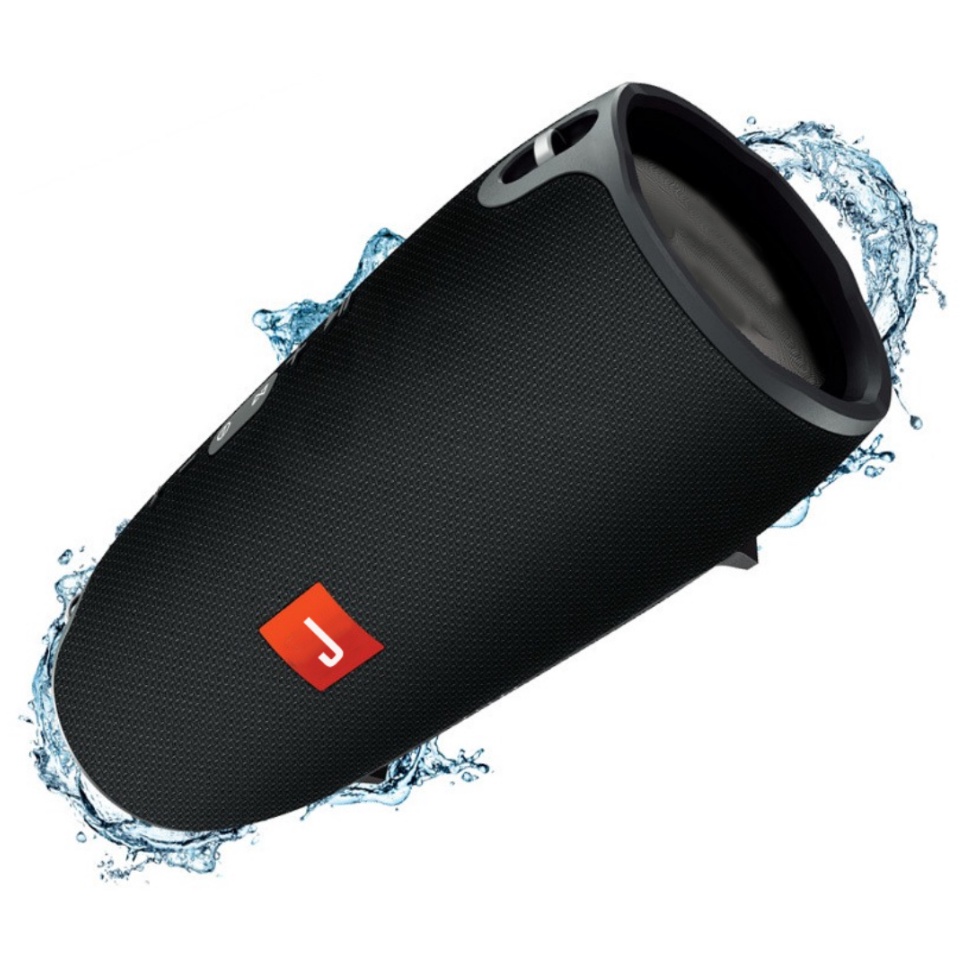 HDY Speaker Bluetooth Xtreme Super BASS Ukuran 2cm Speaker Bluetooth Extreme