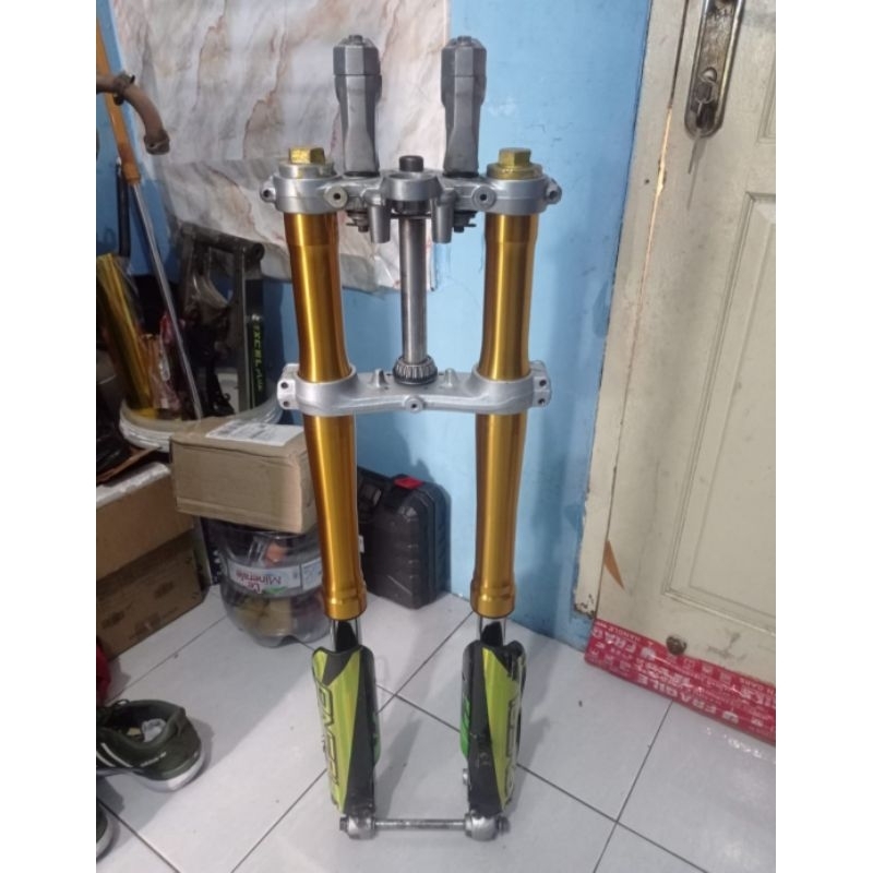 USD KLX BF SE EXTREEM 2022 COPOTAN ORIGINAL