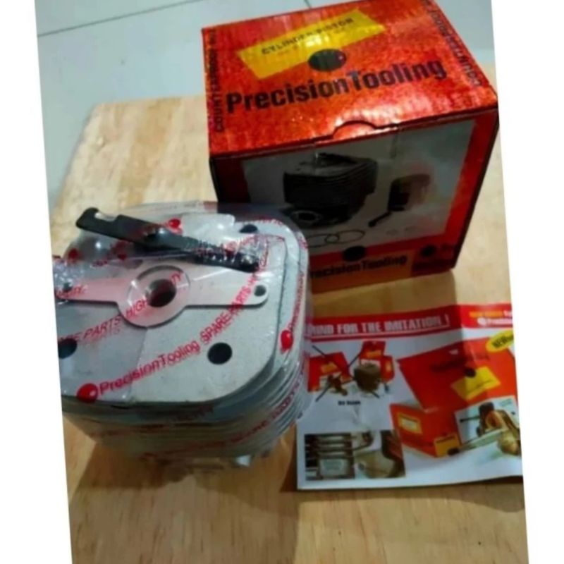 Blok/Cylinder Chainsaw 070 Precisiontoling ORIGINAL