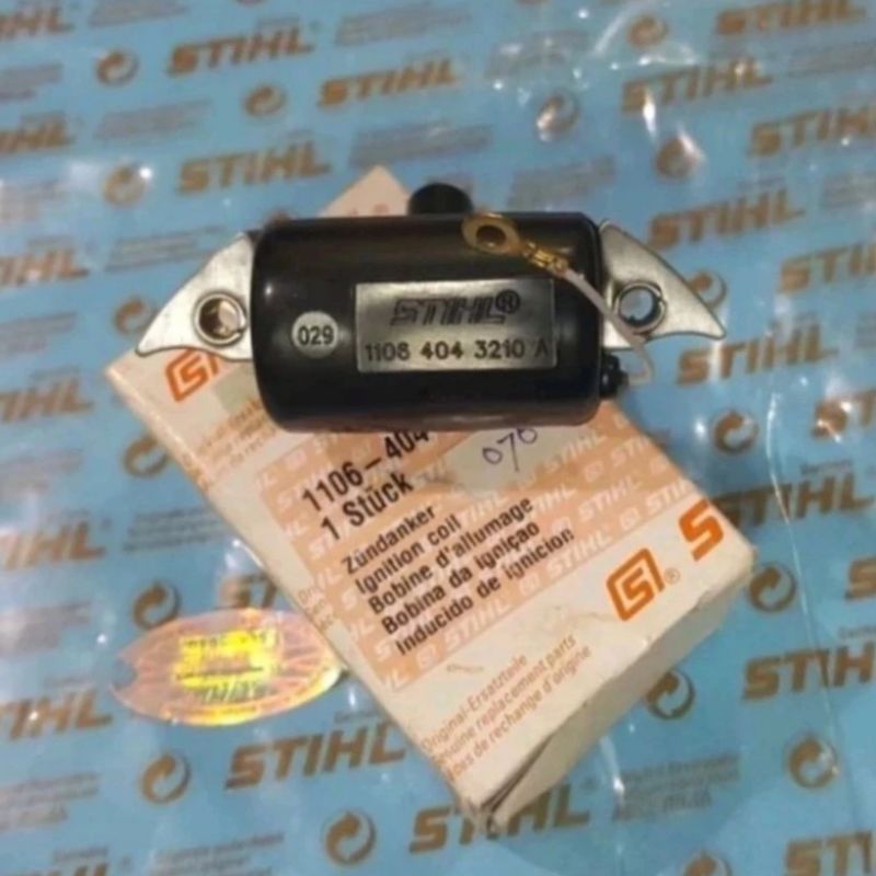 ignition Coil Chainsaw 070 Sthill ORIGINAL