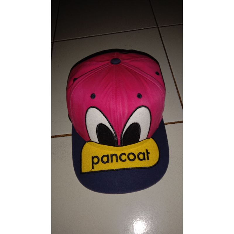 TOPI PANCOAT MATA ORIGINAL