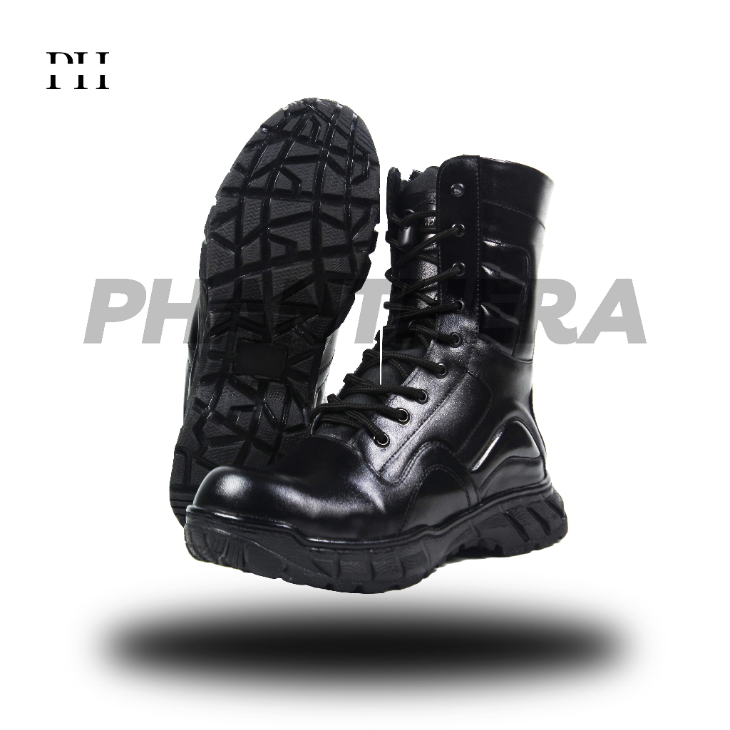 Sepatu Safety Pdl Blackhawk Comando M1 Original Phanthera
