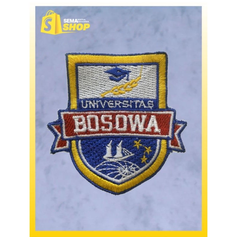 LAMBANG UNIBOS MAKASSAR