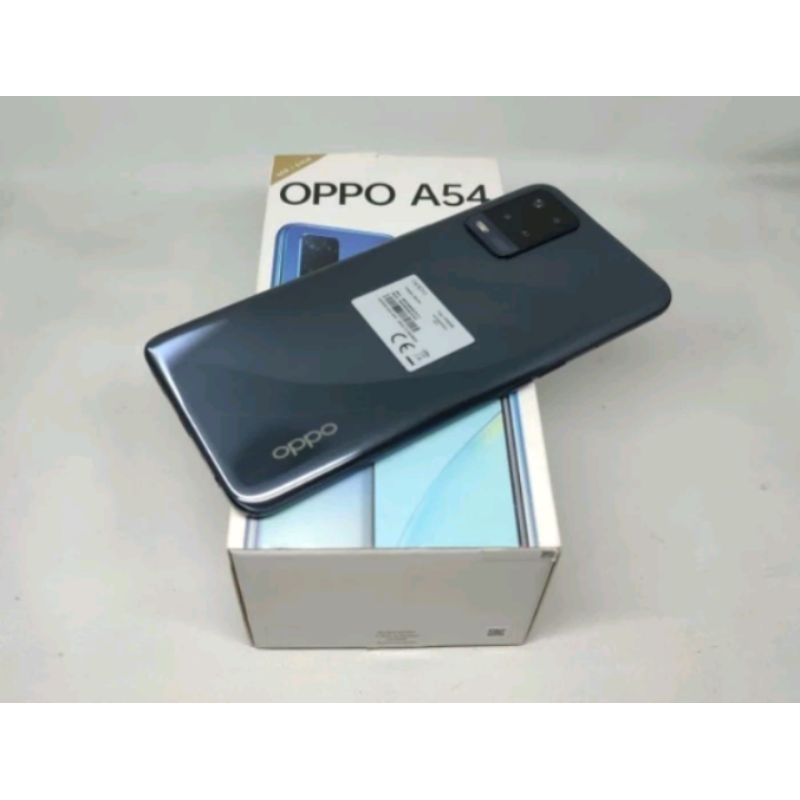 HP SECOND OPPO A54 RAM 4/64