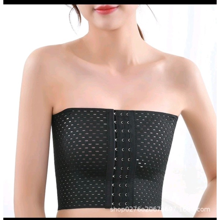 COSPLAY BREAST CHEST BINDER 3 BARIS PENGAIT / CROSS BINDER / PERATA DADA / BH / BRA / PENGECIL PAYUD