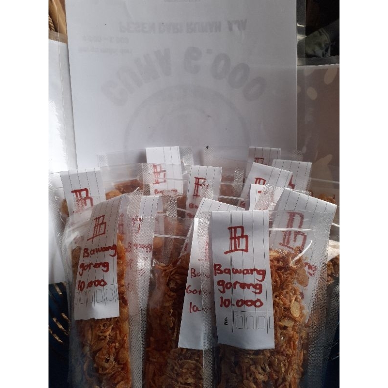 

bawang goreng