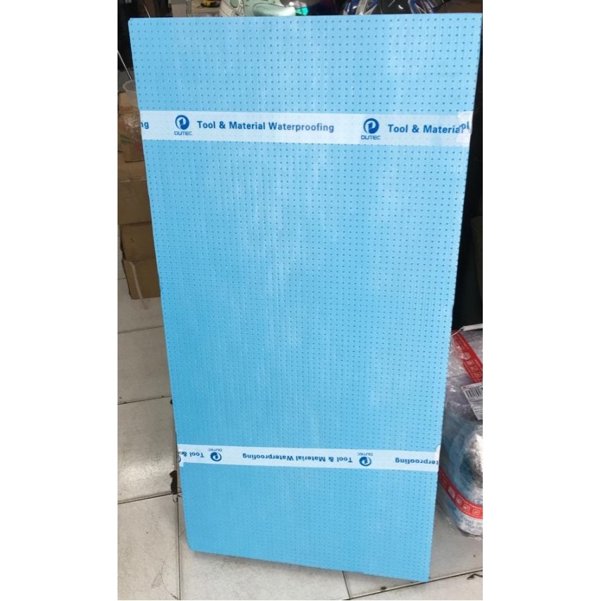 Dutec Extruded Polystyrene Board XPS Foam Board