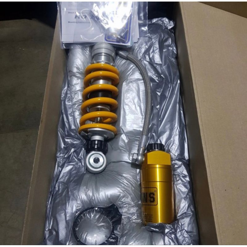 Shock Ohlins Ninja RR Kode HO 711 Original