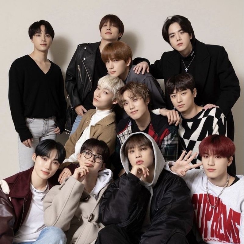 Photocard Official The Boyz