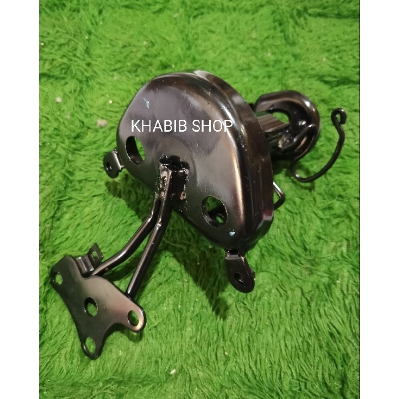 Dudukan Stang Stir Kupu Kupu Stang Honda BEAT STREET Original